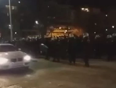 Θεσσαλονίκη: Έντονες αποδοκιμασίες και για Κ. Νοτοπούλου και Σ. Φάμελλο (βίντεο)